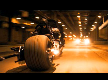 The Dark Knight The Dark Knight